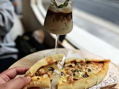 -伊斯坦布尔土耳其清真咖啡餐厅