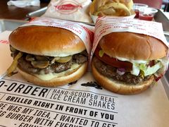 -FATBURGER 特富客汉堡(外交公寓店)
