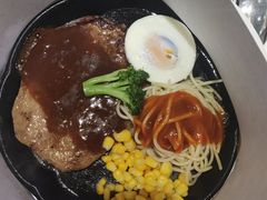 -东方豪客牛排意面披萨(玉函银座店)