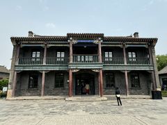 -张学良旧居陈列馆(大帅府)