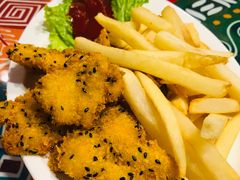 薯条香酥鱼-楼兰古丽新疆菜(钟楼景观店)
