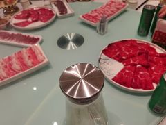 -澳洲肥牛火锅(转盘路店)