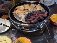 -燚青春东北泥炉烤肉(百合店)