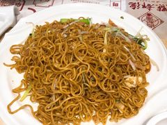 豉油皇三丝炒面-点都德(汇盈广场店)