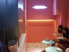 用餐区-狐狸和向日葵(北京路店)