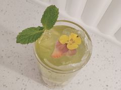 青提冷萃细茶-Deer Park鹿园西餐(仁恒置地广场店)