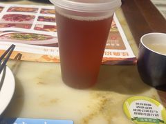 -绿茶餐厅(财富购物中心店)
