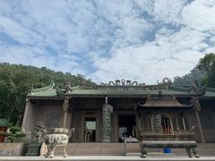 -凤凰山公园-龙王古庙