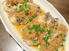 -乔街深夜食堂·小龙虾·高压锅生蚝(杭州总店)