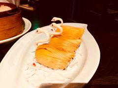 榴莲酥-万丽轩·粤菜(王府井金茂万丽酒店)