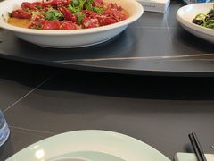 -绿杨春·淮扬宴(庐山路店)