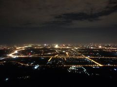 -鬼笑石后山停车场