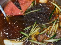 -冰川冷面·延边菜·炭烤串(观前店)