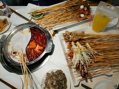 -燃尖儿自助串串火锅(新业广场店)