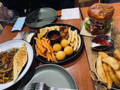 -魏斯理汉堡(西安沣东吾悦店)