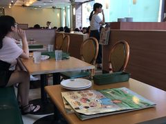 大堂-萨莉亚意式餐厅(上下九店)