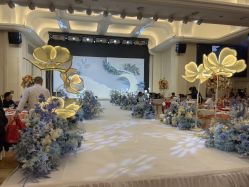 -白金汉爵大酒店·宴会厅(相城店)