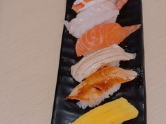 -万岁寿司(万国店)