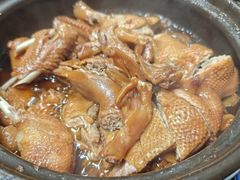 招牌姜母鸭-百家春好德来姜母鸭