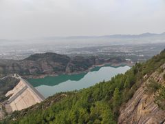 -天台山琼台仙谷景区