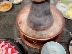 -老墙根涮肉·铜锅鲜羊肉(良乡店)