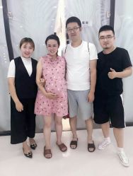 -十孕纪高端孕妇亲子摄影