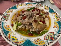 -巴依老爷新疆美食(清华东门店)