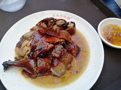 -黄连大头华烧鹅店(大良店)