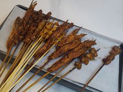 -柳喜辣·烧烤酒局(跃进总店)