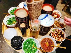 自助调料-都氏二当家(九方店)