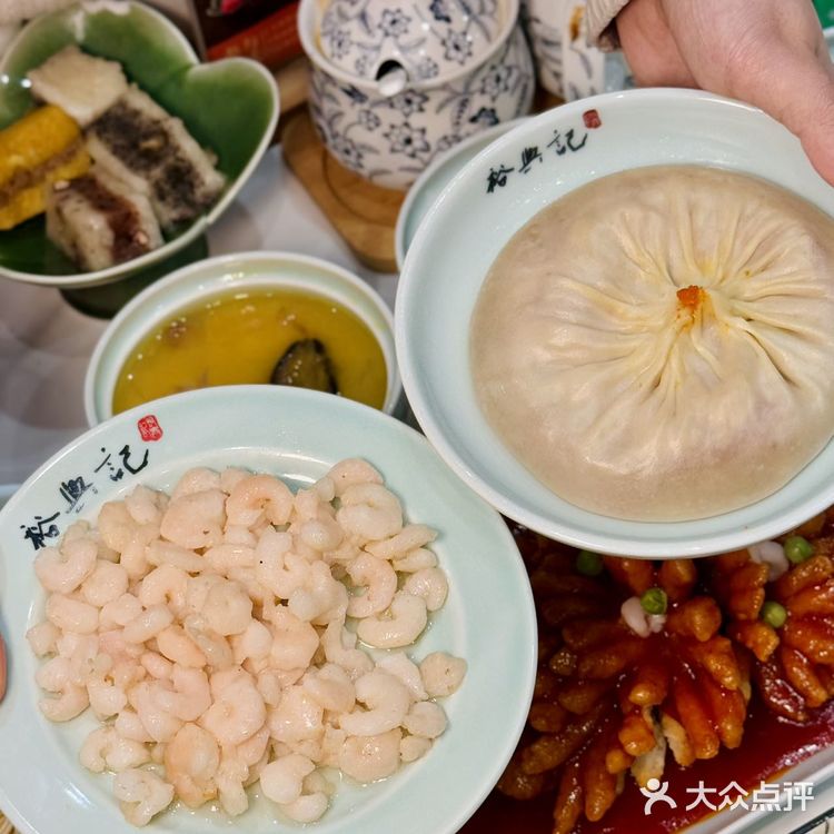 来大上海，不吃这一口老字号真等于白来！🎉
