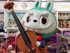 -泡泡玛特POPMART(上海环球港店)