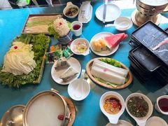 -慢丽江·云南野生菌土鸡锅(付家庄店)