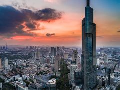 -紫峰大厦