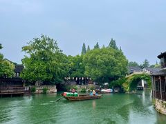 -乌镇西栅景区