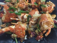 -小辣妹川味海鲜加工店(第一市场椰风巷店)