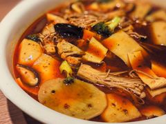 -贯贯吉·清真餐厅(浙江中路店)