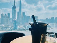 -非常时髦餐厅VUE Restaurant(外滩茂悦大酒店)