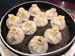 蟹黄汤包-耿福兴(凤凰美食街店)