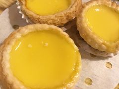 岭南鸡蛋挞-喜鹊茶点.啫煲(车陂店)
