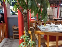 大堂-蛙一刀·麻椒鱼火锅(金仙桥店)