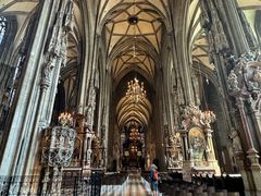-斯蒂芬主教座堂(Stephansdom)