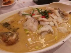 烧椒鲈鱼-粗茶淡饭·汉口公馆(循礼门店)