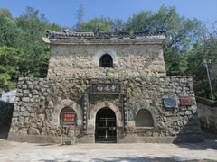 -白水寺森林公园