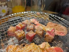 -一汀七輪燒·炭火烤肉自助专研店(万达店)