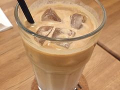 冰拿铁-Cafe Villa