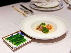 -Yan Ting 宴庭中餐厅(上海静安瑞吉酒店)