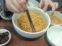 -蟹上黄·蟹黄面·江南糖水(人民广场店)