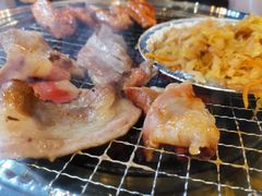 -四斤烤肉(东戴河孟家店)