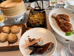 -四季民福烤鸭店(外滩外白渡桥店)